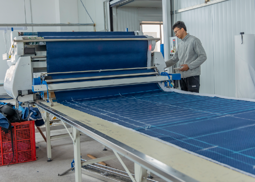 主要生产设备及产能评估