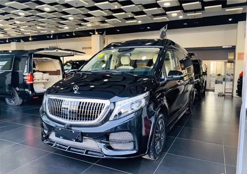 福建奔驰VS20项目